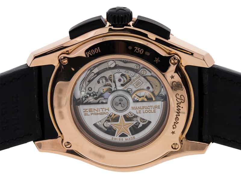 Zenith El Primero Stratos 86.2060.405/23.C714